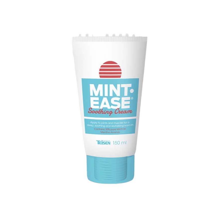 Mint Ease Soothing Cream Muscle Rub 150ml