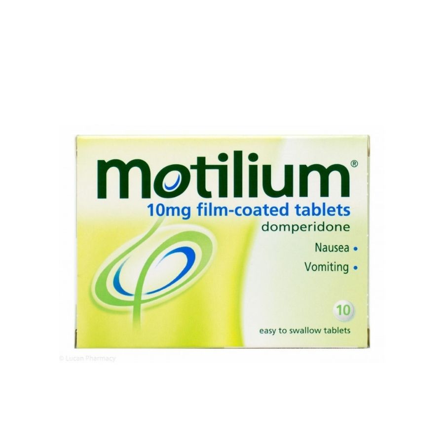 Motilium Tablets