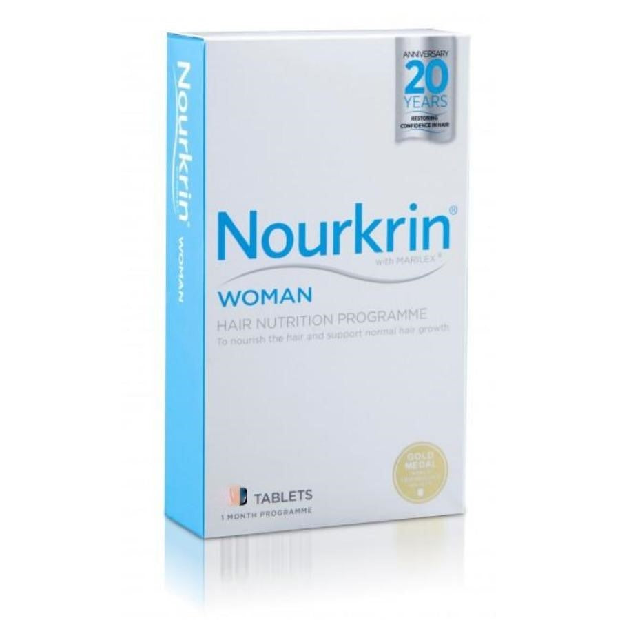 Nourkrin Woman 180 tablets