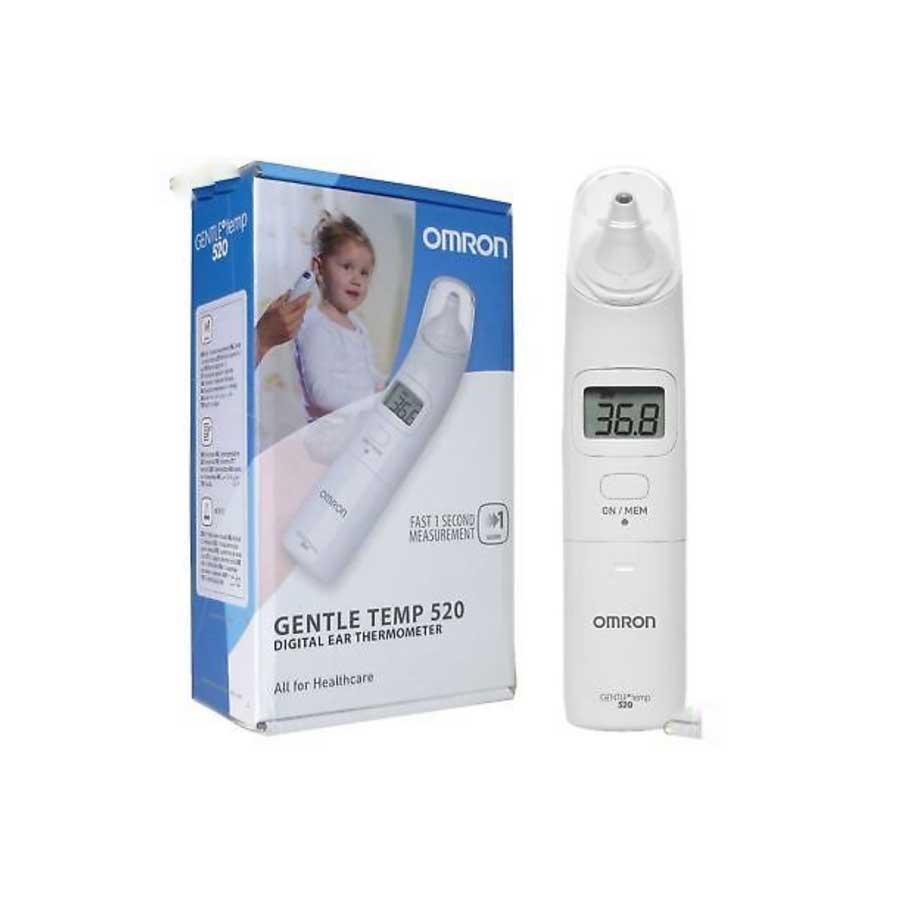 Omron Infrared Ear Thermometer