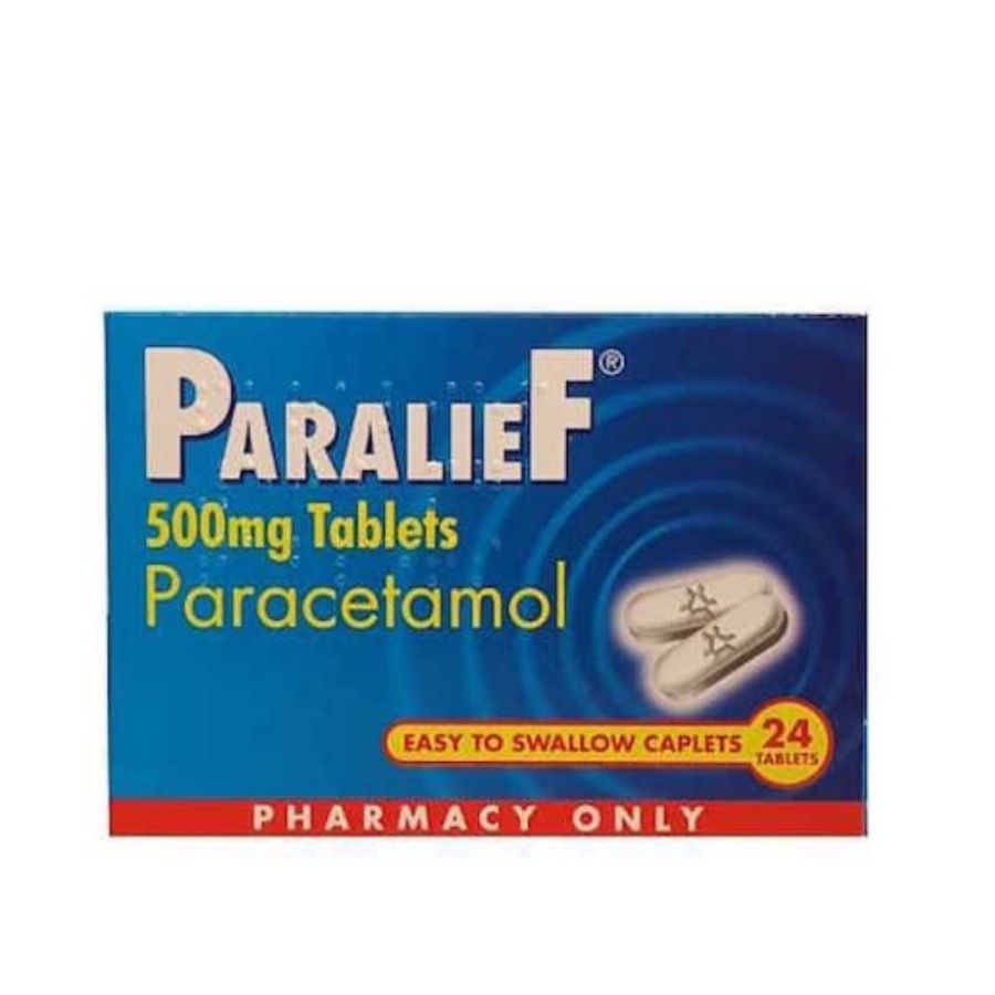 Paralief Paracetamol 24pk