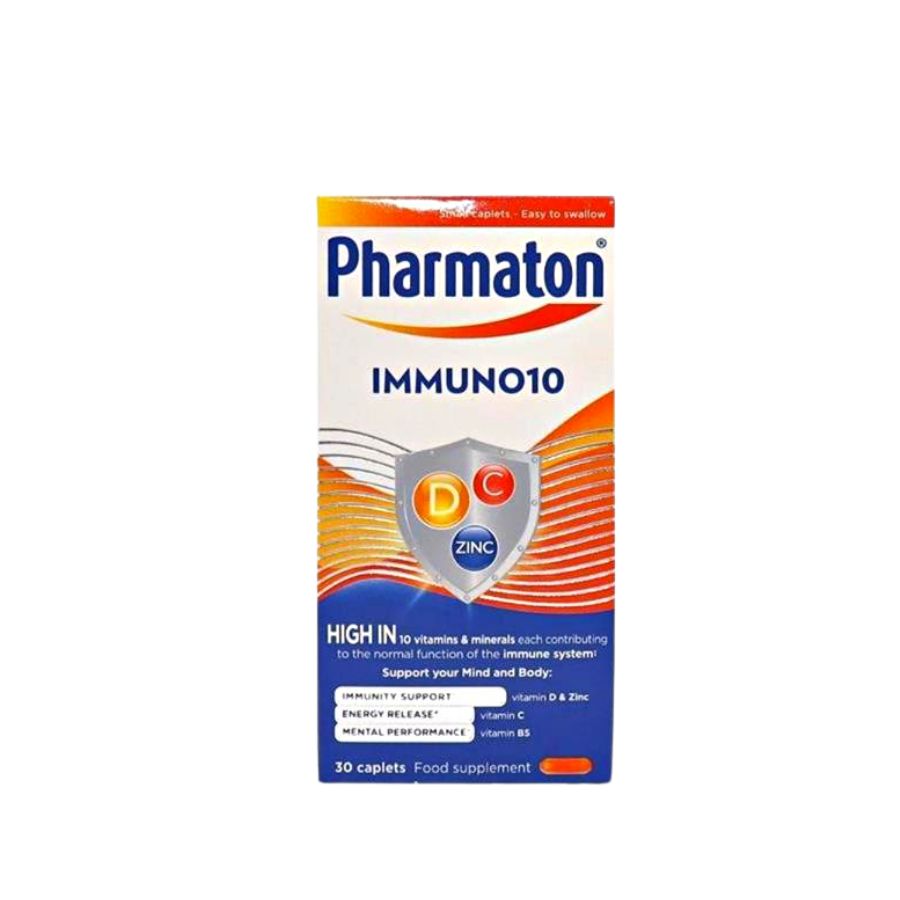 Pharmaton Immuno10 Supplement 