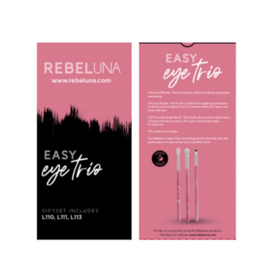 Rebeluna Easy Eye Trio