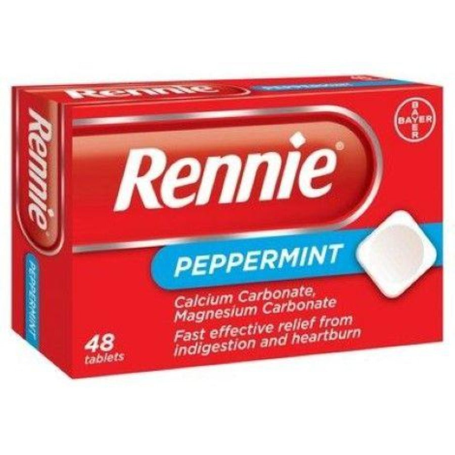Rennie Heartburn Peppermint