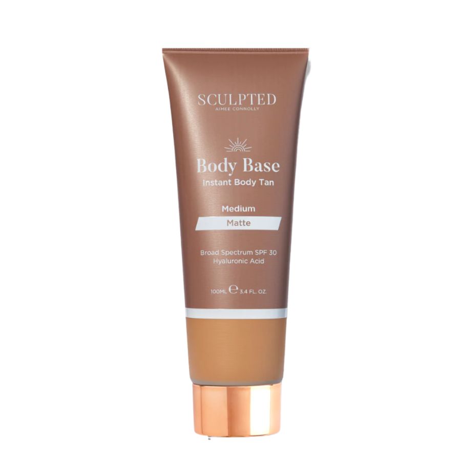 Sculpted By Aimee Connolly Body Base Instant Body Tan Matte Medium 