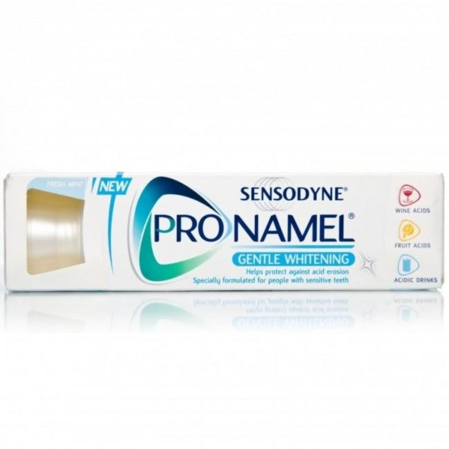 Sensodyne Toothpaste Pronamel Gentle Whitening