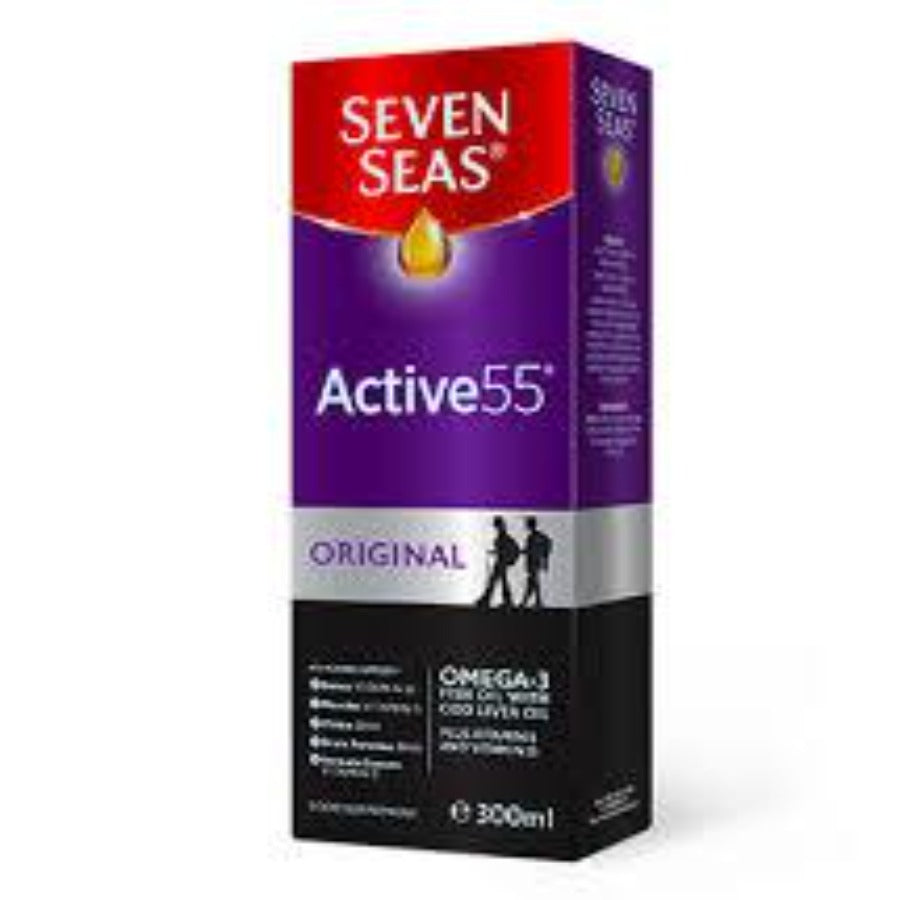 Seven seas Activ CLO Liquid