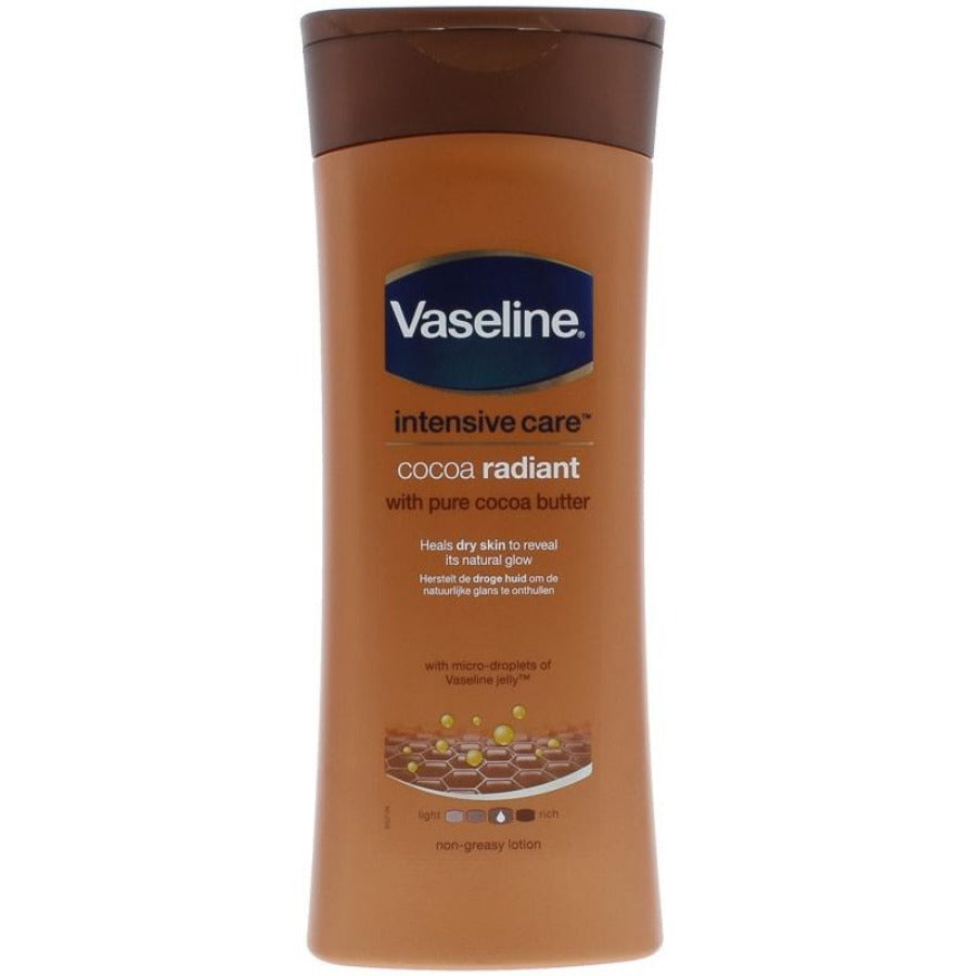Vaseline Intensive Care Cocoa Radiant body cream
