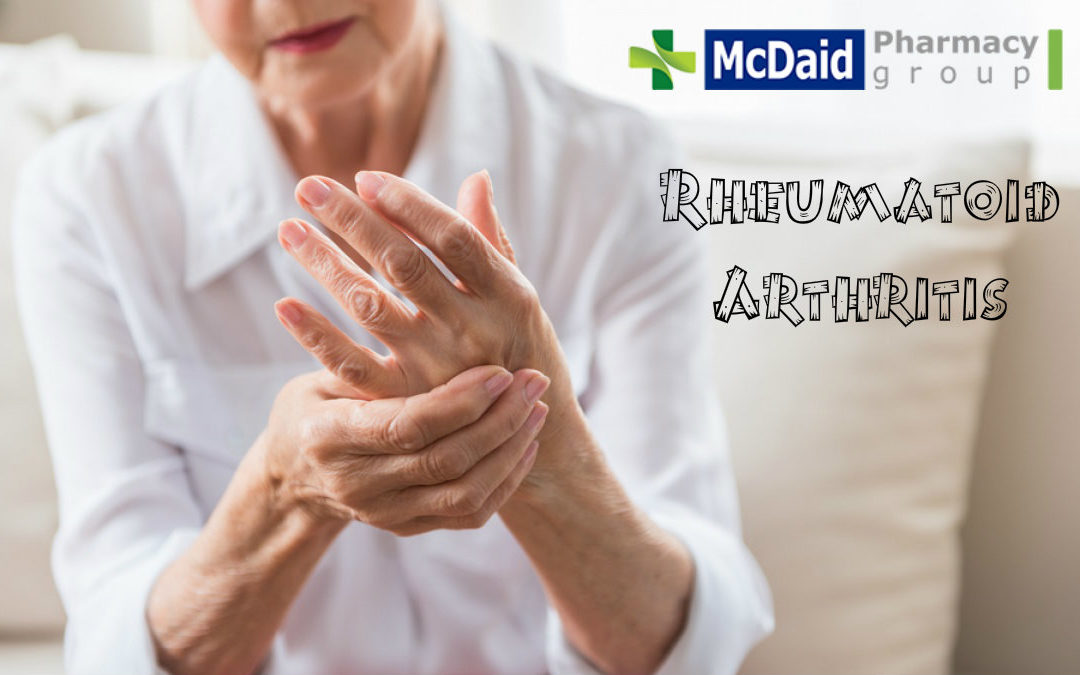 Rheumatoid Arthritis - 5 Minute Guide