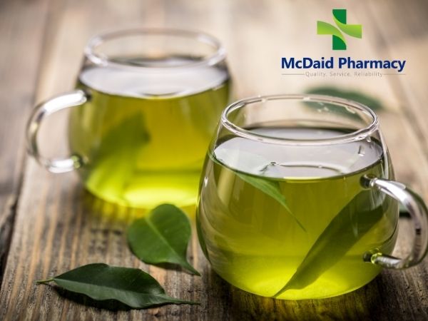 Green Tea, Weight Loss, and Better Health