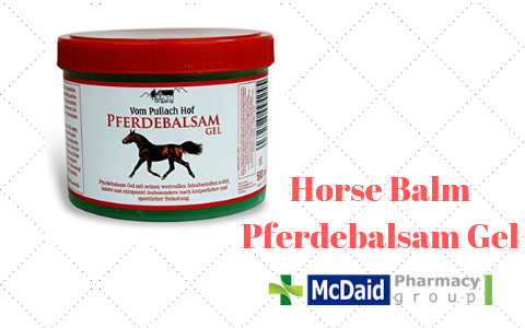 Horse Balm – Not Just For Horses!