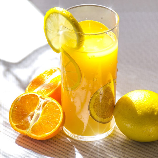 Lemon juice on sale