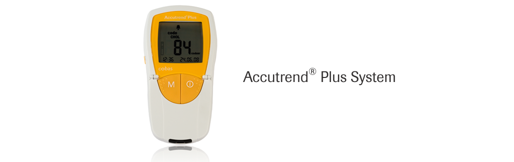 Cholesterol Testing Service – Accutrend
