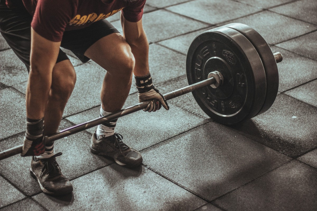 Weight lifting for Strength and Resilience