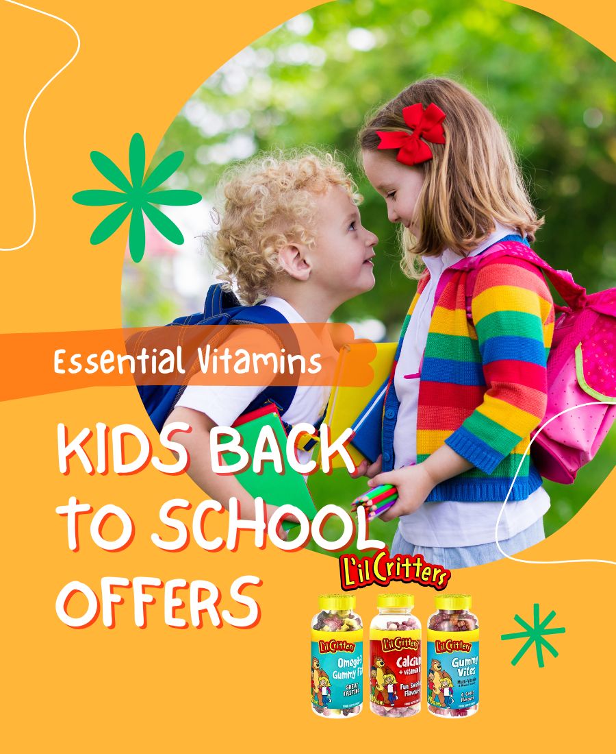Childrens Vitamins 