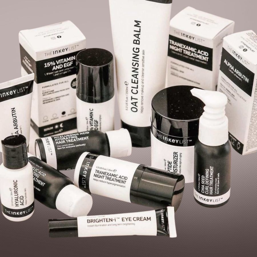 Buy The INKEY List | Knowledge Powered Skincare Products Ireland, UK ...