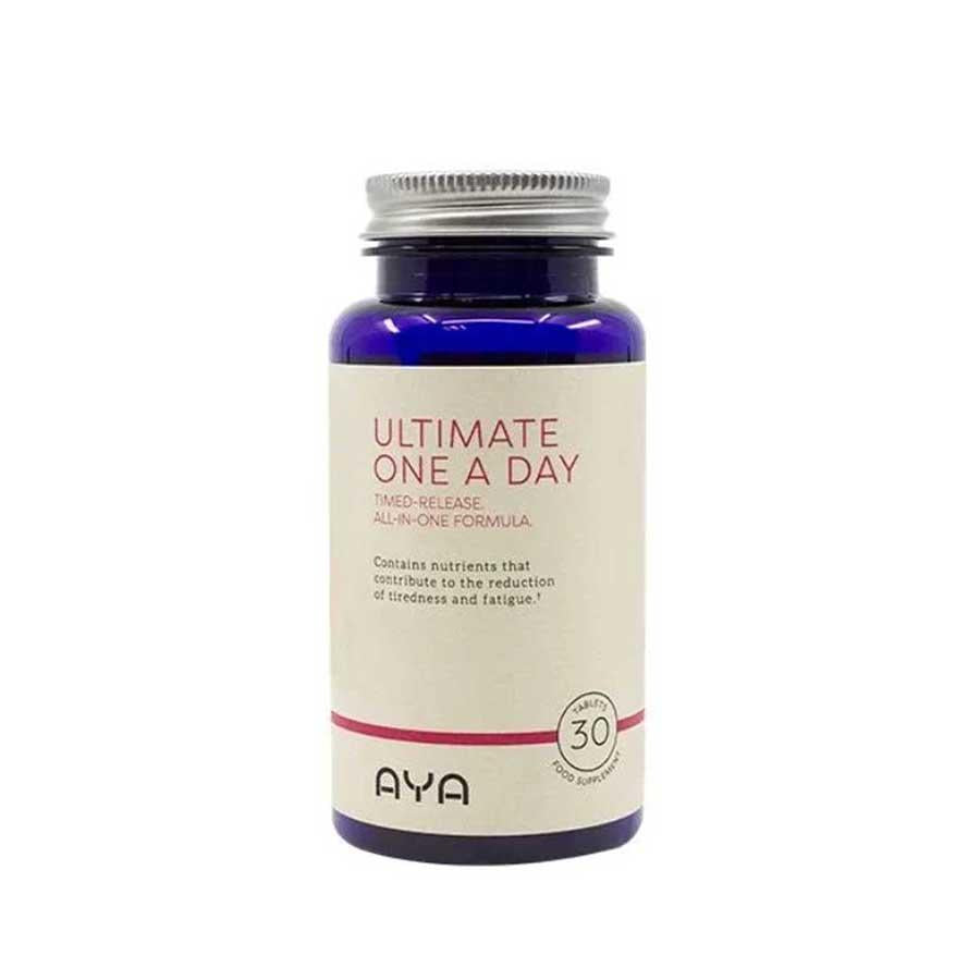 AYA Ultimate One A Day 30 Tablets 