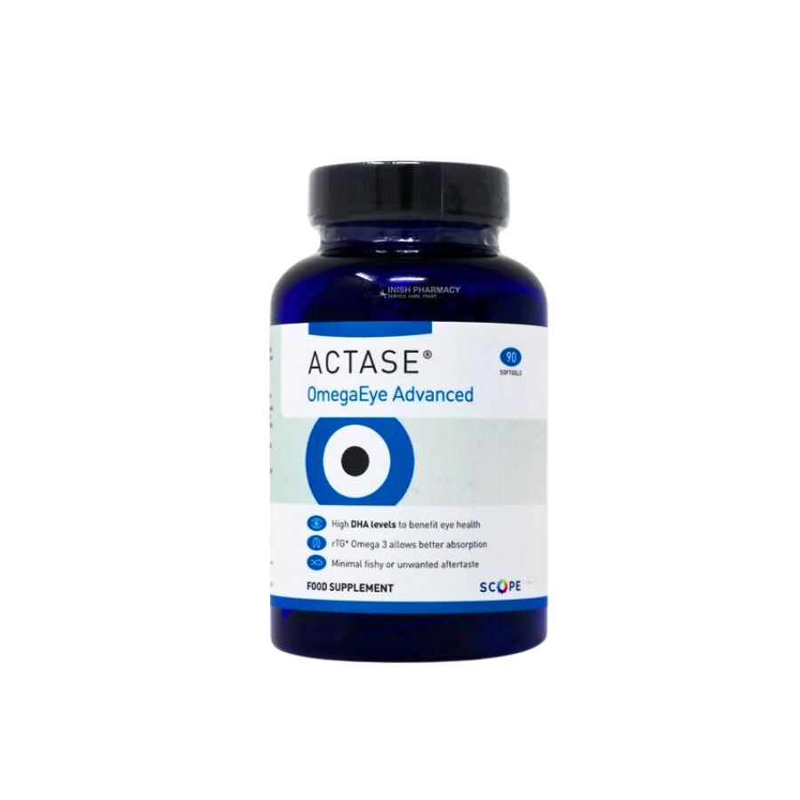 Actase Omega Eye Advanced 