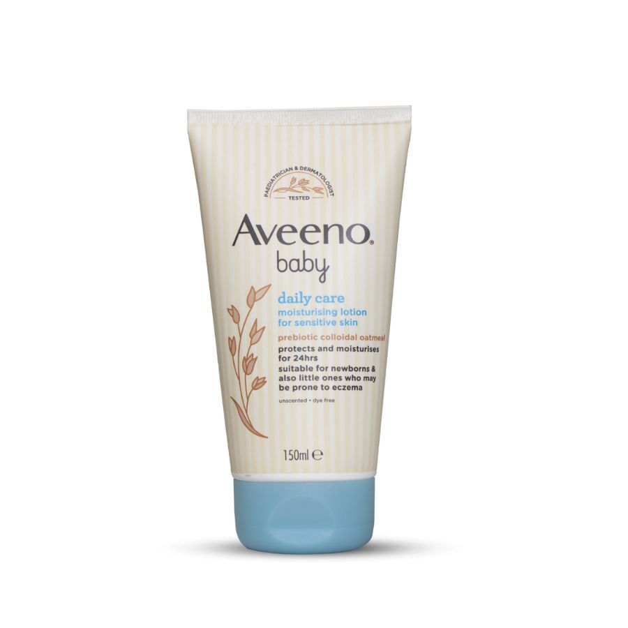 Aveeno Baby Daily Care Baby Moisturising Lotion 