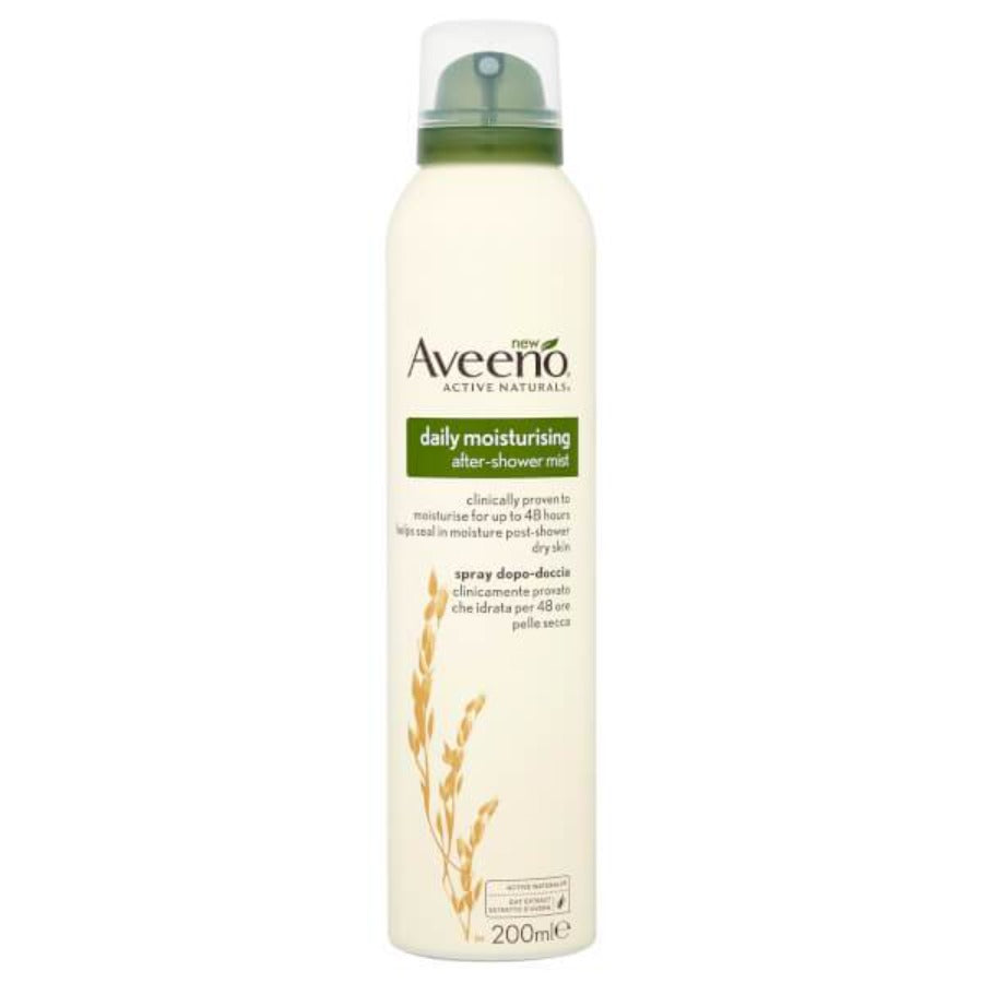 Aveeno Daily Moisturising After-Shower-Mist 200ml 