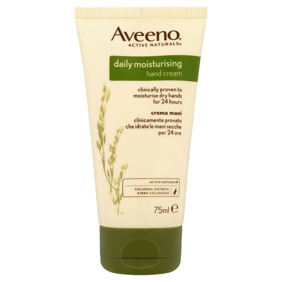 Aveeno Hand Cream 75ml 