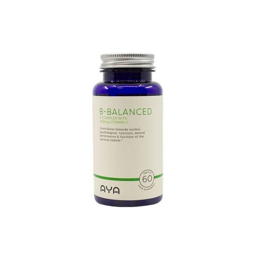Aya B-Balanced 60 Tablets 