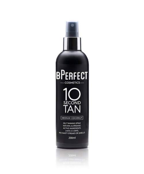 BPerfect 10 second Tan Medium Coconut 
