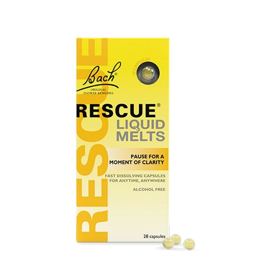 Bach Rescue Remedy Liquid Melts 