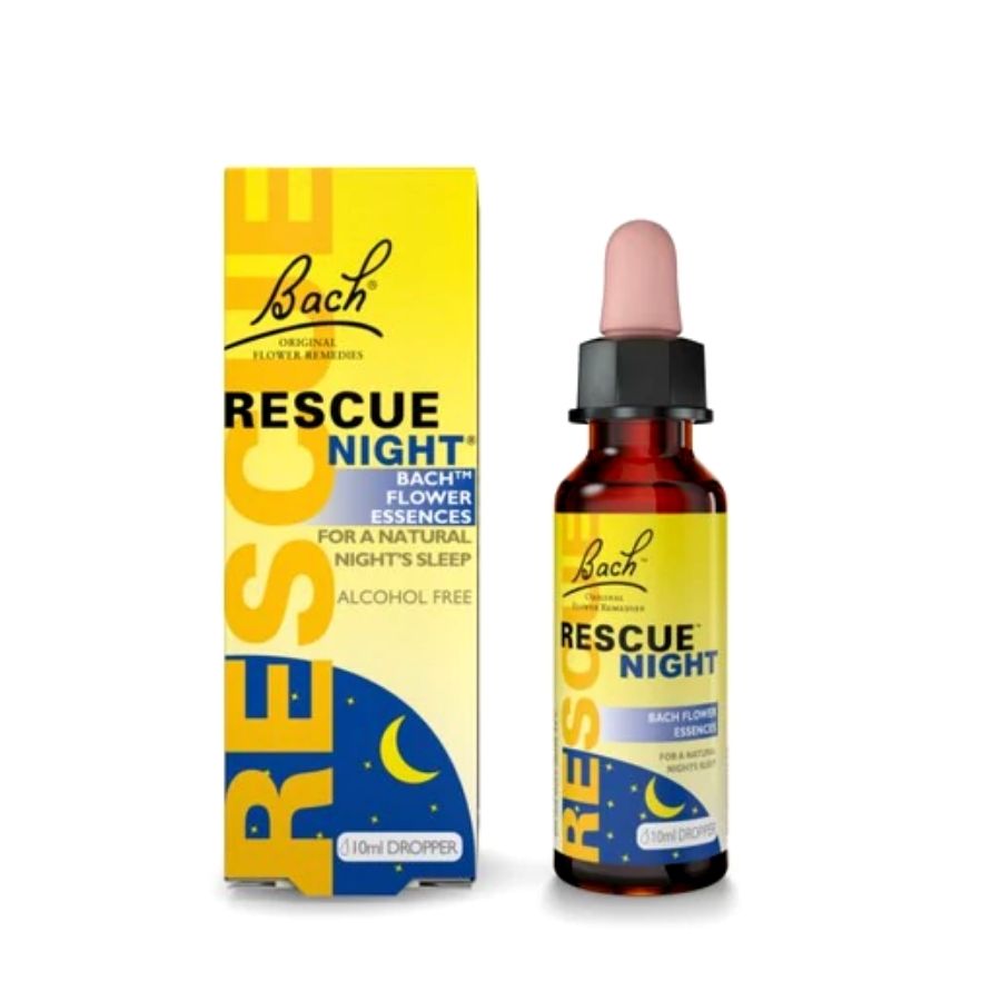 Bach Rescue Remedy Night Drops 10ml 