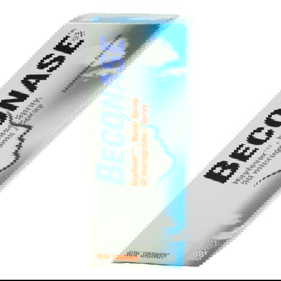 Beconase Hayfever Beclometasone Nasal Spray 