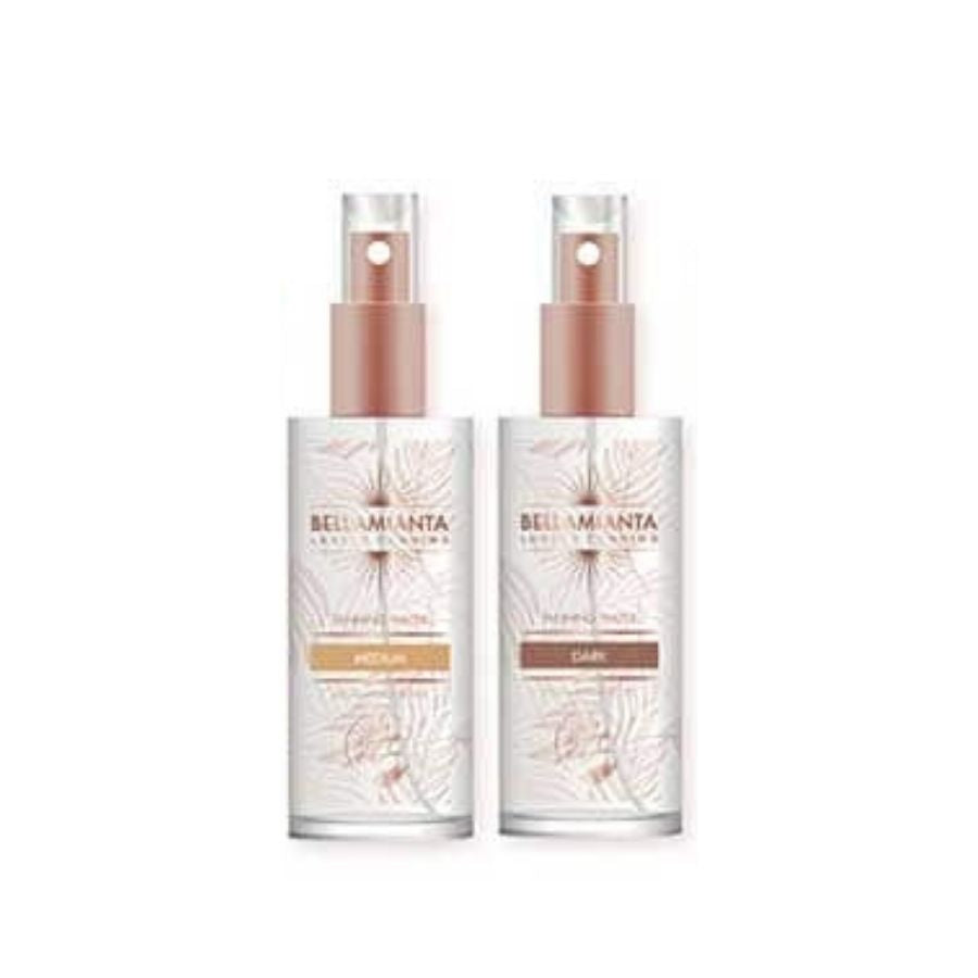 Bellamianta Face Tanning Water By Maura Higgins 