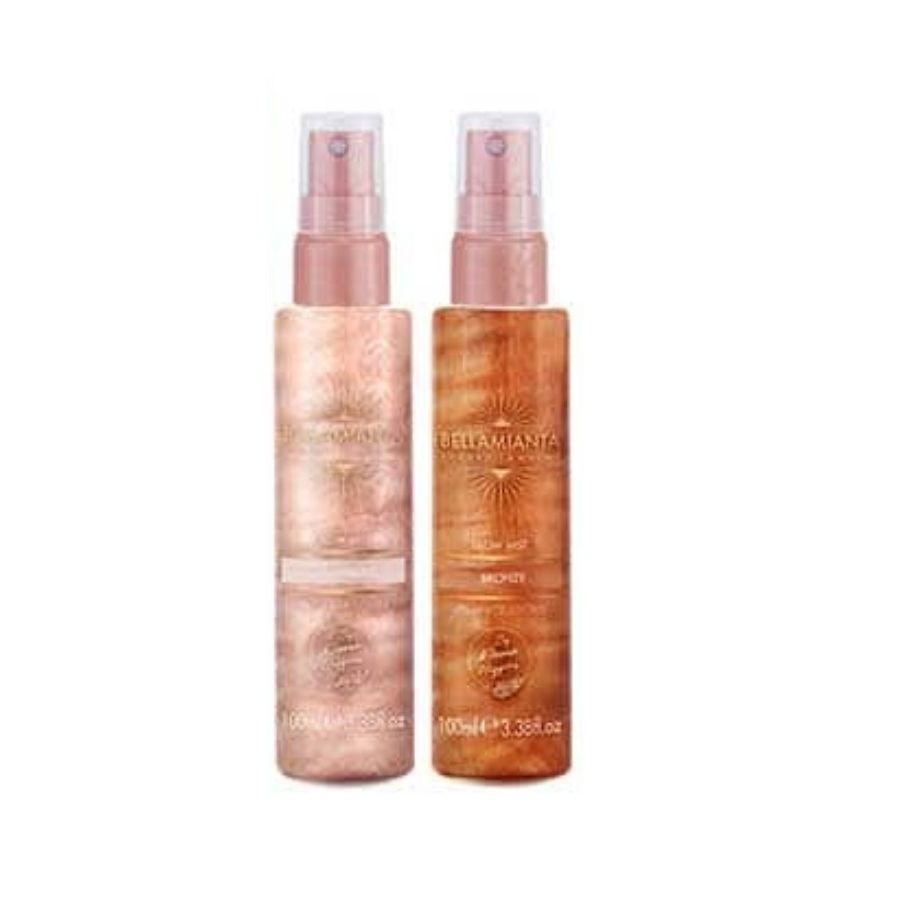 Bellamianta Shimmer Glow Mist By Maura Higgins 