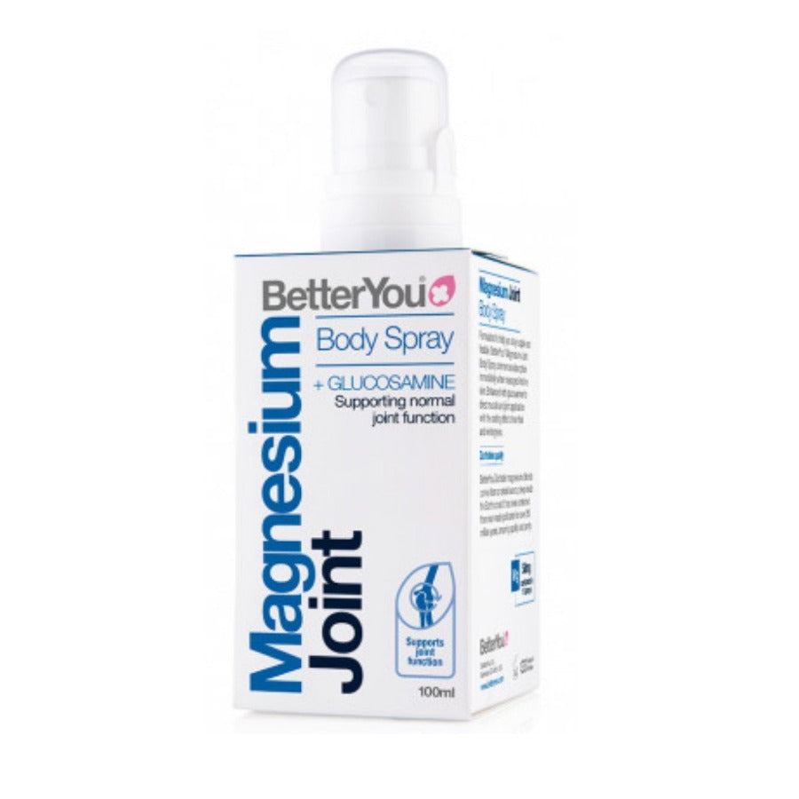 Better You Magnesium Joint + Glucosamine 100ml 
