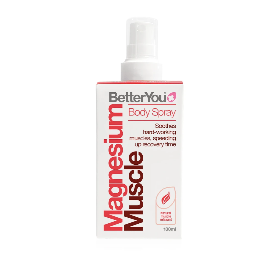 Better You Magnesium Muscle 