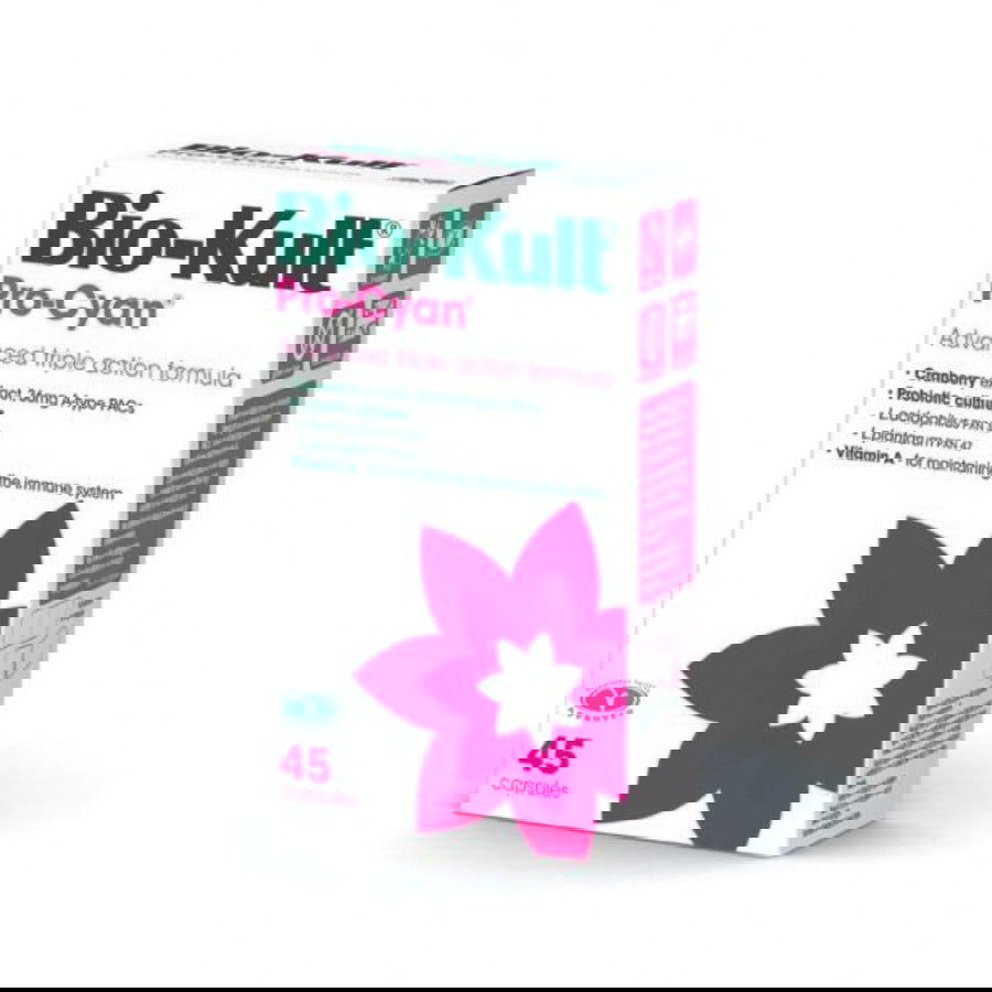 Bio-Kult Pro-Cyan 45 Capsules 