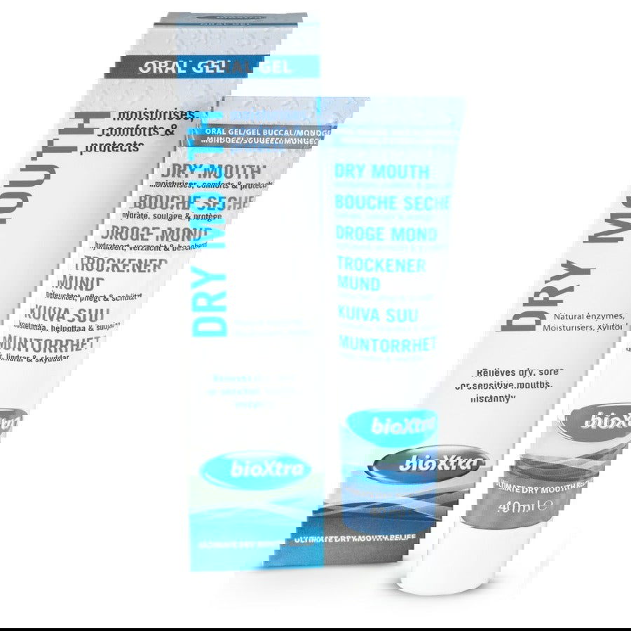 Bioxtra Dry Mouth Gel 