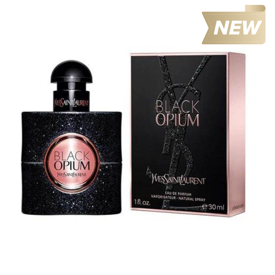Black Opium YvesSaintLaurent  EDP 30ml 