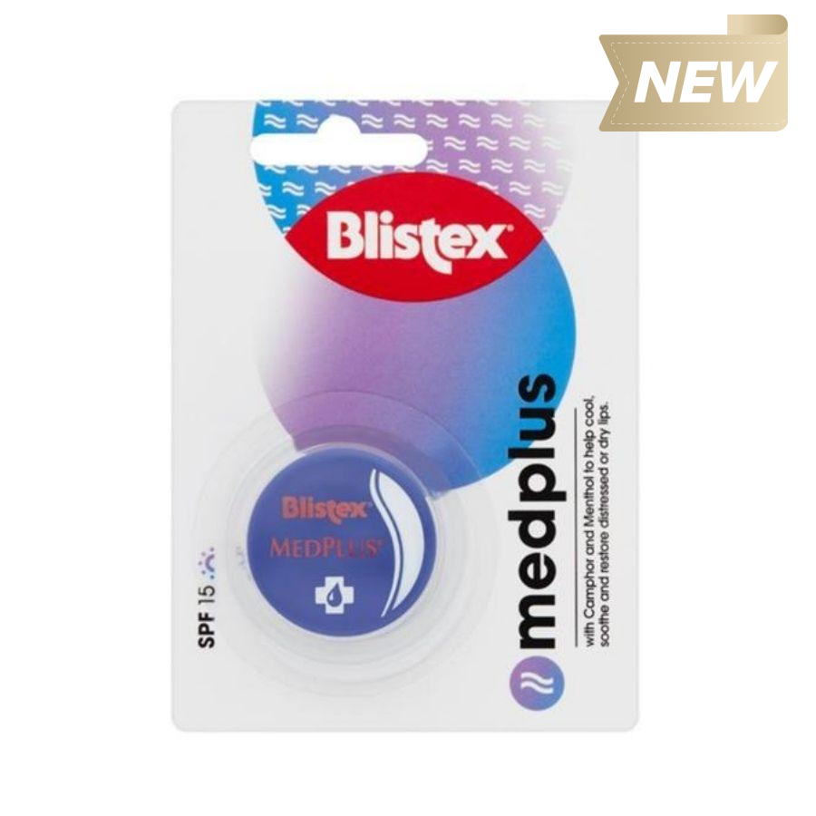 Blistex MedaPlus SPF15 Lip Balm 