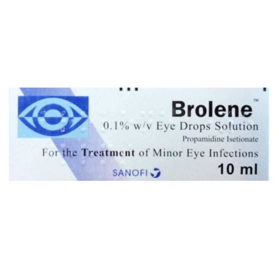 Brolene Eye Drops 10ml 