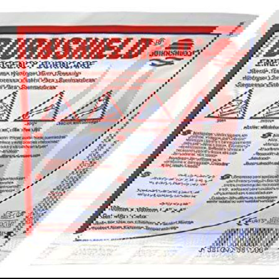 Burnshield 10x10cm Dressing|Burn Dressing 