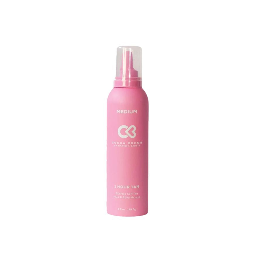 Cocoa Brown Tan Love Medium Mousse