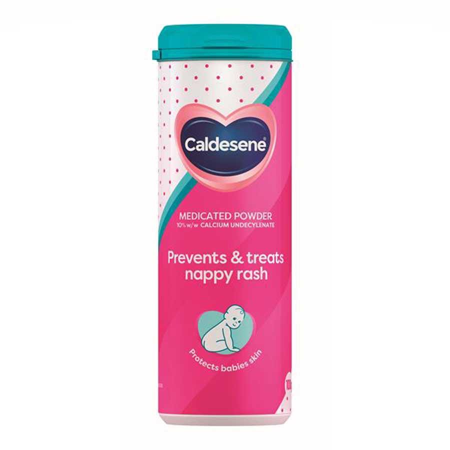 Caldesene Medicated Powder 55g 