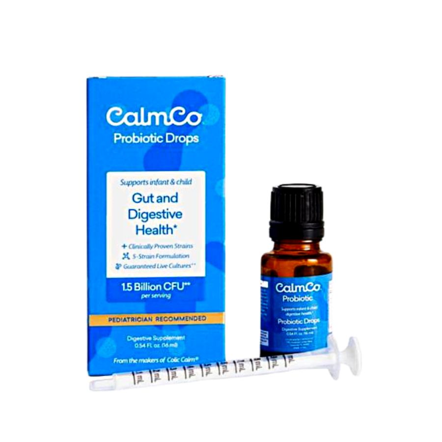 CalmCo Probiotic Drops 