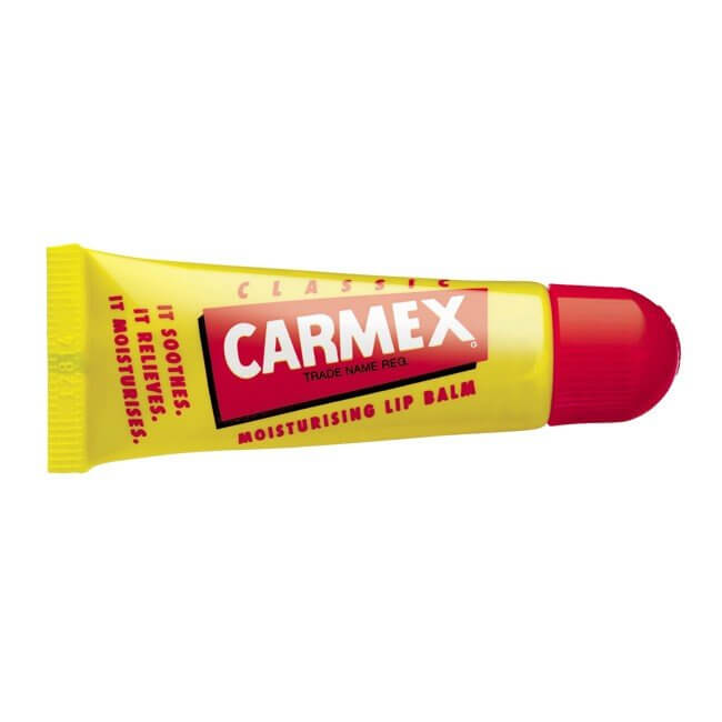 Carmex Lip Balm 
