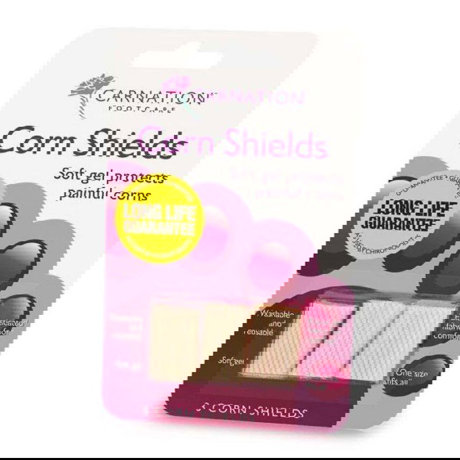 Carnation Corn Shields 