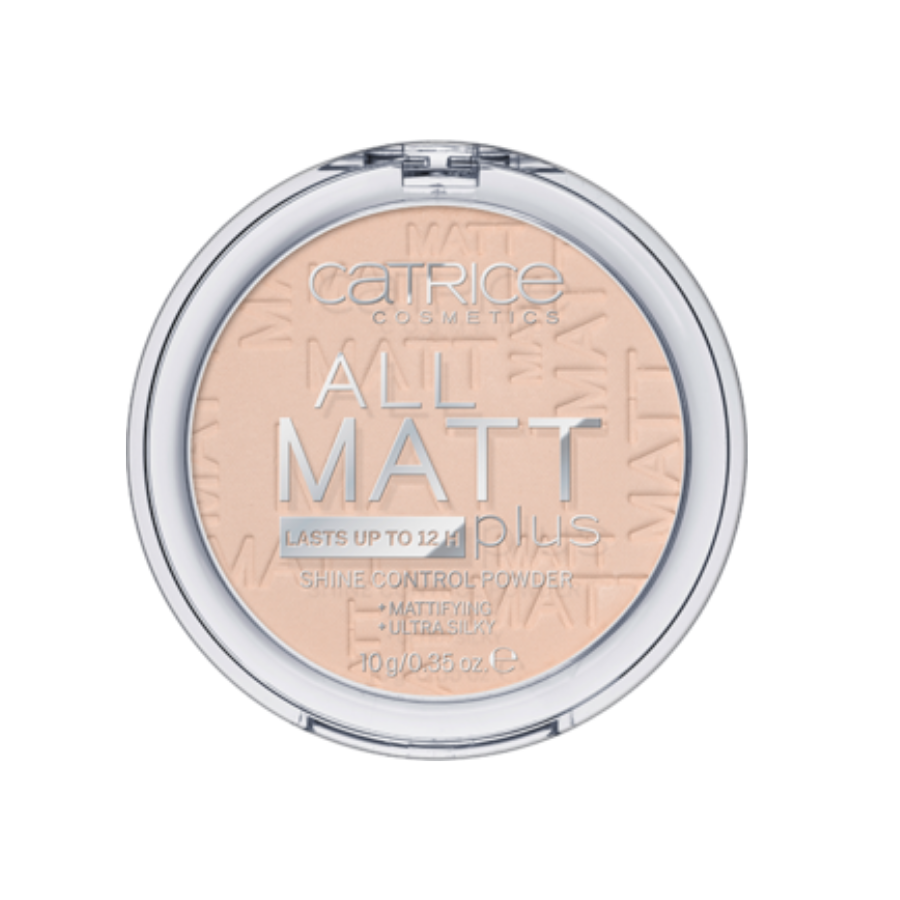 Catrice All Matt Plus Shine Control Powder 