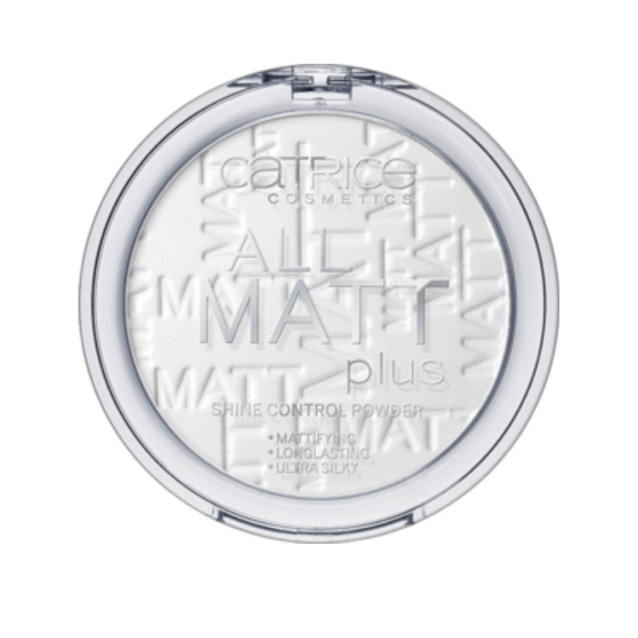 Catrice All Matt Plus Shine Control Powder 
