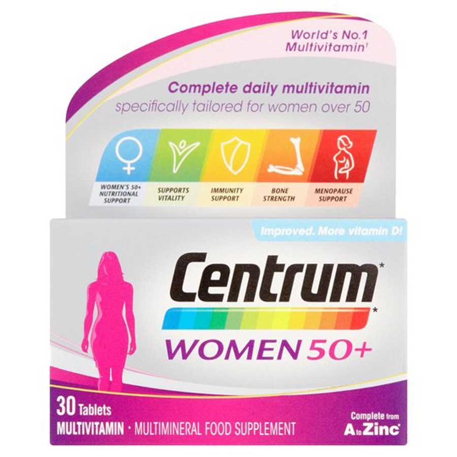 Centrum Women 50+ (30) 