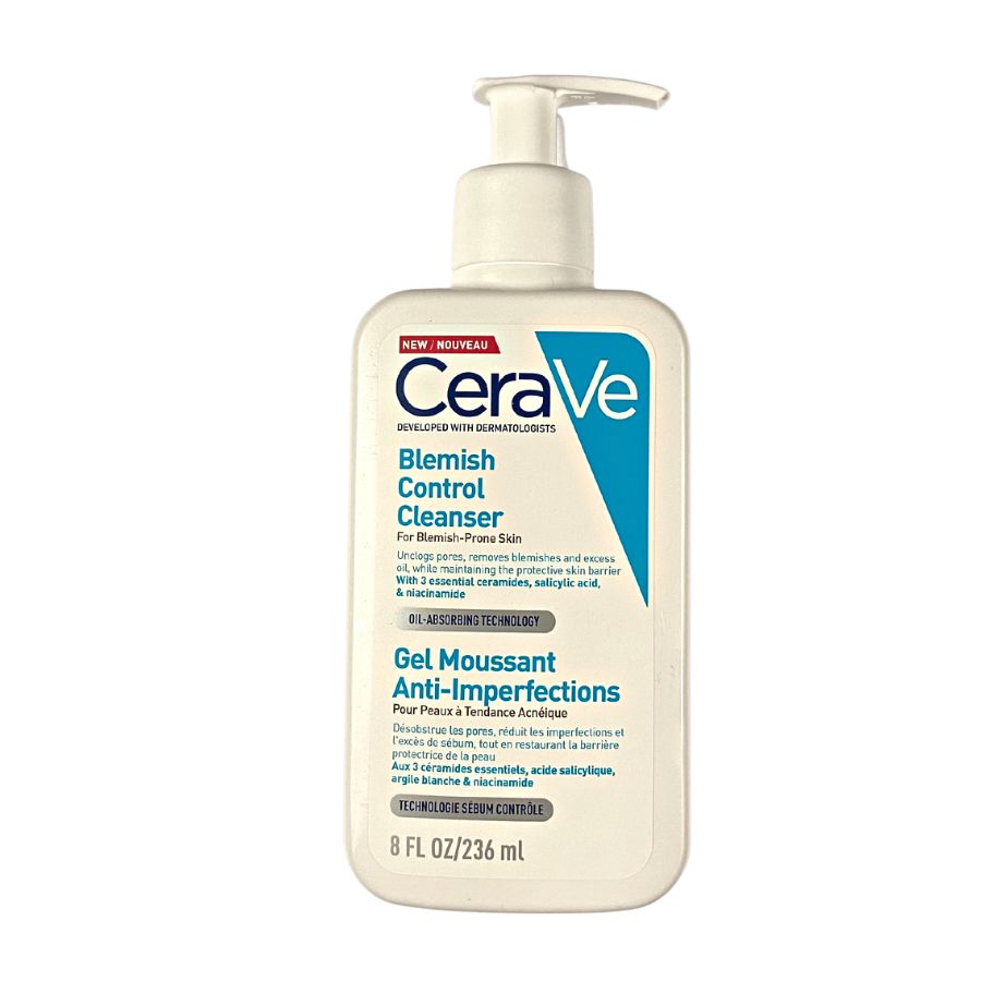 CeraVe Blemish Control Cleanser 