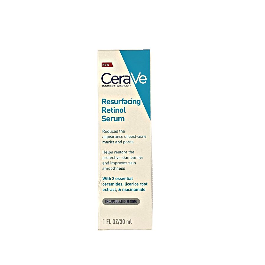CeraVe Resurfacing Retinol Serum 